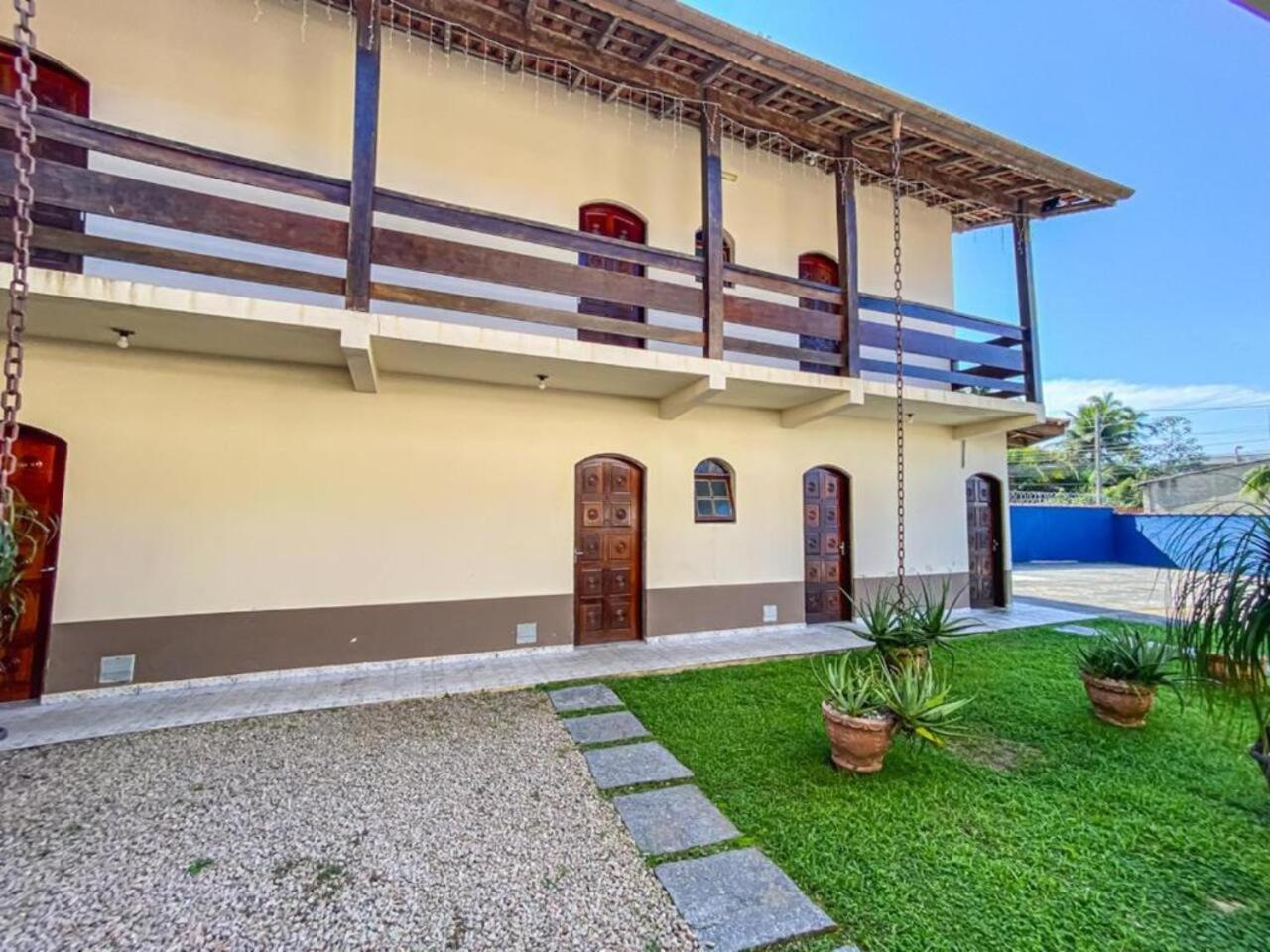 Pousada Yurgs Caraguatatuba Exterior foto