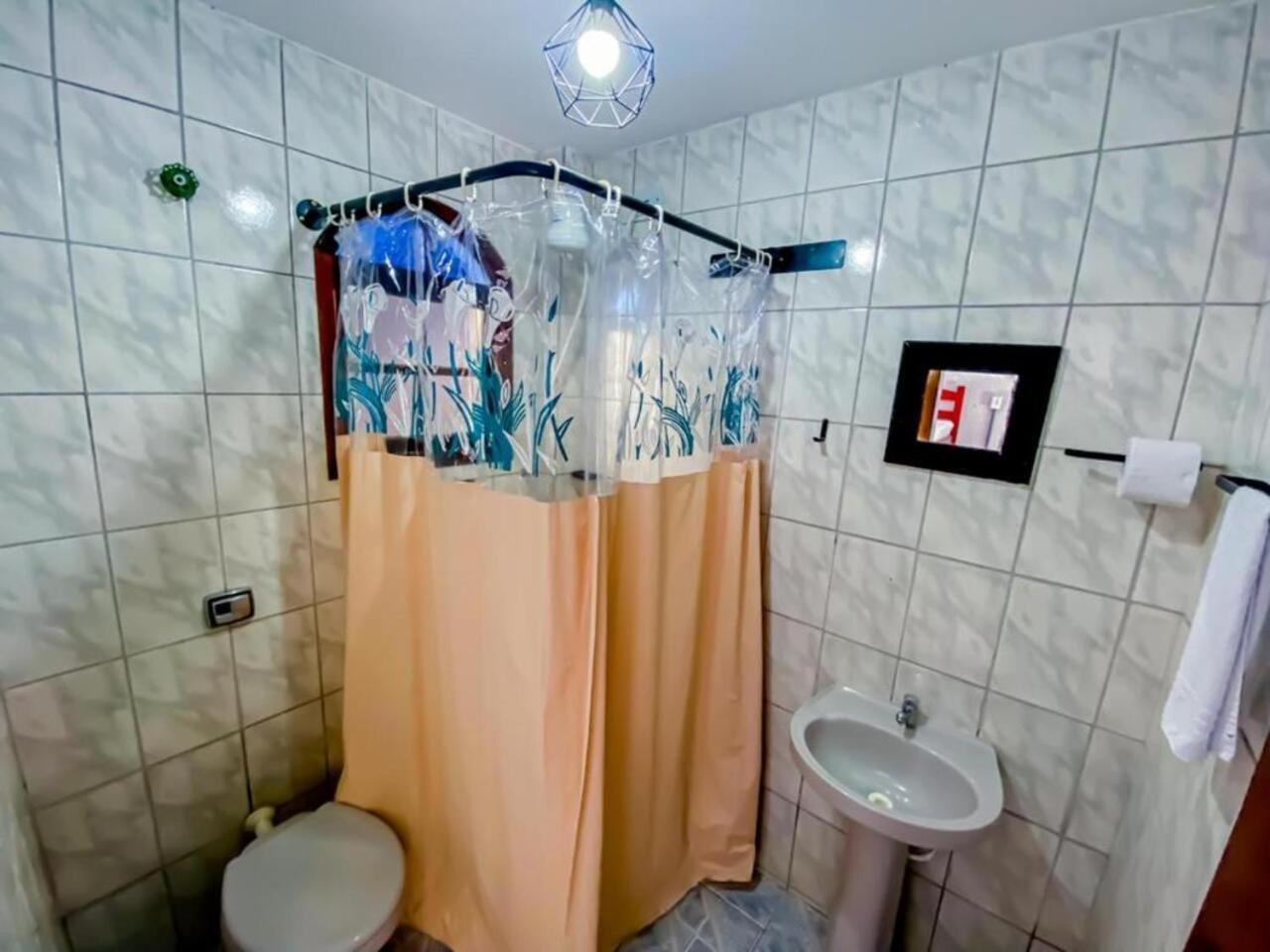 Pousada Yurgs Caraguatatuba Exterior foto